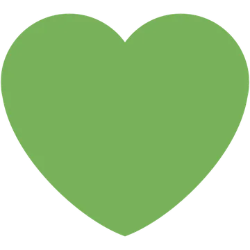 Green heart
