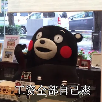 工资全部自己爽