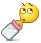 小黄人吸奶嘴