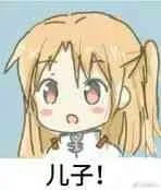 儿子!