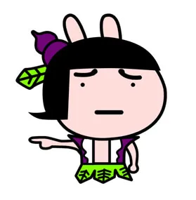 紫色葫芦娃