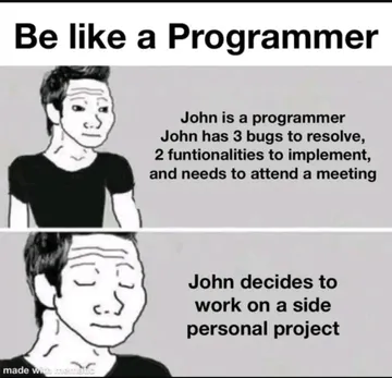 Be Like John