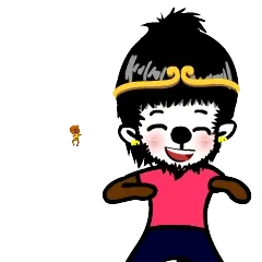 开心