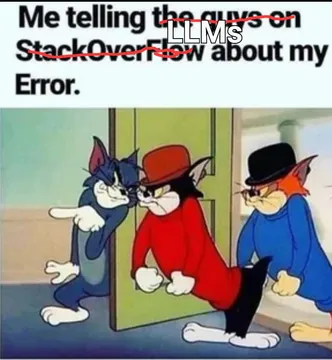 How We Be Talking To AI