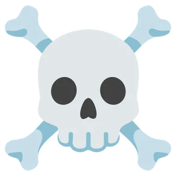 Skull and crossbones