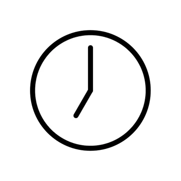 Seven o’clock