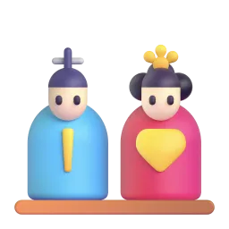 Japanese dolls