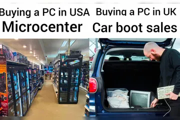 The Great Transatlantic Hardware Divide