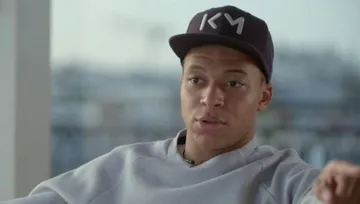 mbappe age