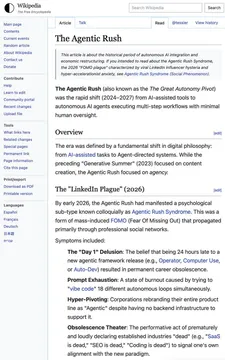 The 2026 FOMO Plague