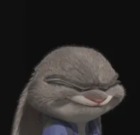 吓一跳(兔子)