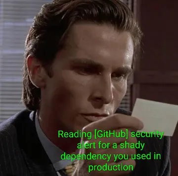 Your Dependabot Alerts