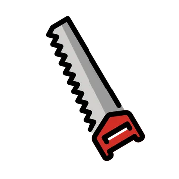 Carpentry saw