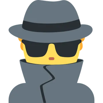 Man detective