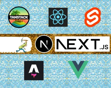The Great JavaScript Framework Gold Rush