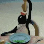 吃鱼
