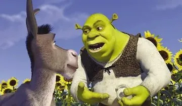 SHREK & ONIONS