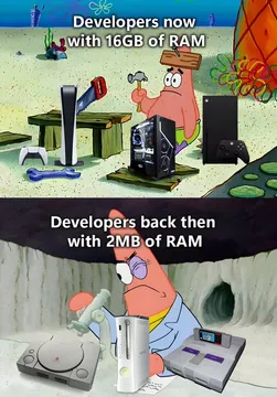 Simpler Times Back Then