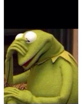 Facepalm frog