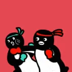沙雕企鹅