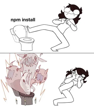 Npm Install: Summoning The Dependency Demon
