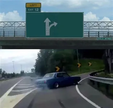 Freeway Exit