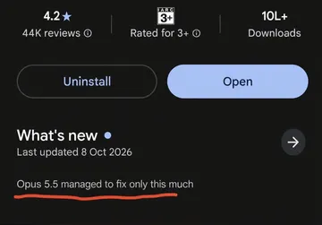 Well At Least They Are Honest About It