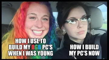A Distinguished Gentleman's PC