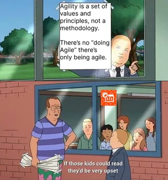 I Don't Blame You I Blame Your Employer