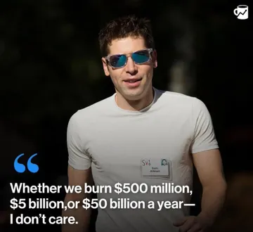 On My Way To Burn Billions For AGI