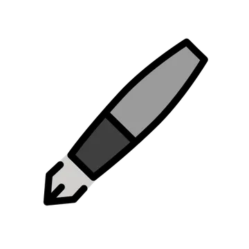 Fountain pen