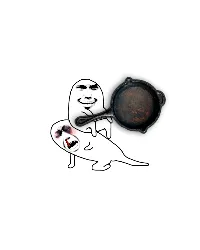 我有平底锅，你有吗？