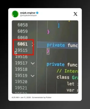 When She Asks How Long Is It