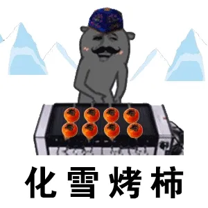 化雪烤柿(化学考试)