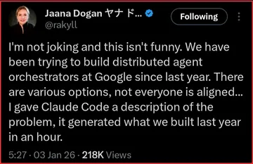 When You Know What You Need AI Works Well Or The Power Of Hindsight