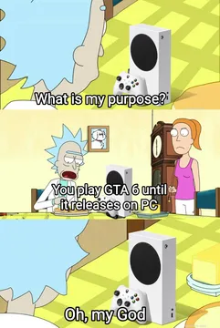 The Xbox's Existential Crisis