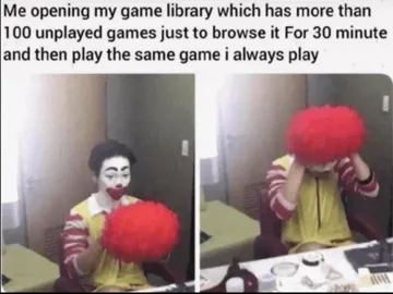 The Illusion Of Game Library Choice