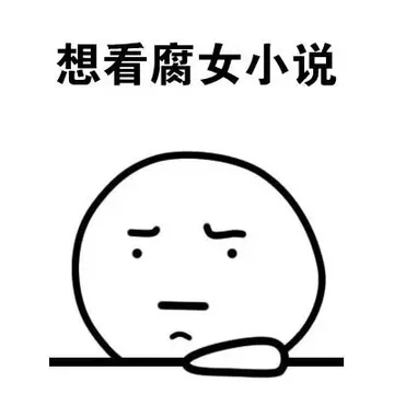 想看腐女小说