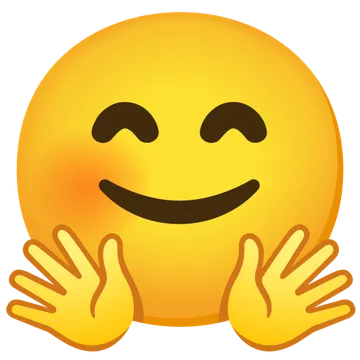 Hugging face