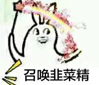 召唤韭菜精