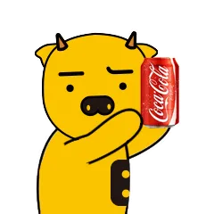 喝可乐