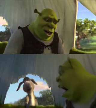 shrek five minutes