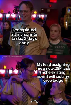 Please Backlog It (Until I'm On Vacation)