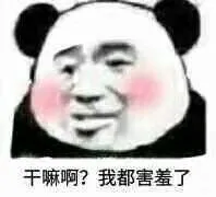 干嘛啊