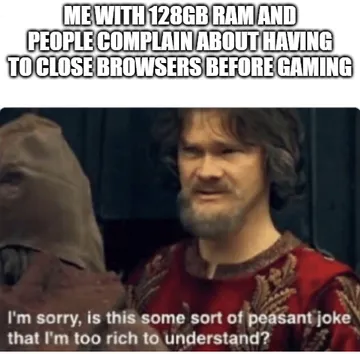 The RAM Aristocracy