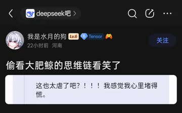 DeepSeek娘表情包