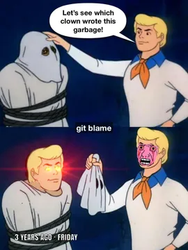 It Wasn't Me