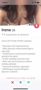 So how do y'all write update notes?