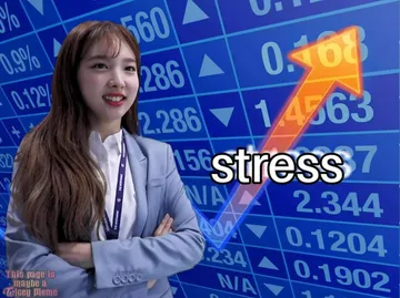 nayeon stonks stress