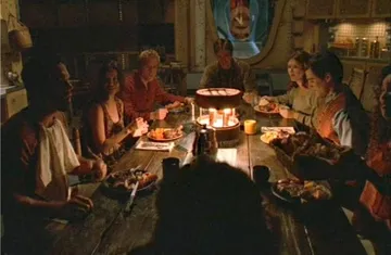 Firefly Thanksgiving